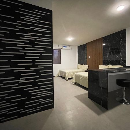 Apartamentos Aeropuerto Сьюдад-Хуарес Екстер'єр фото