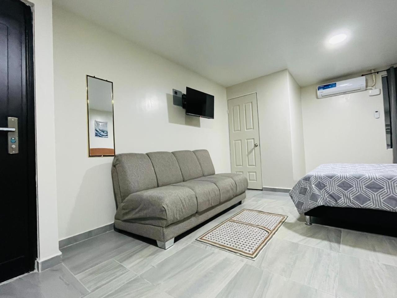 Apartamentos Aeropuerto Сьюдад-Хуарес Екстер'єр фото