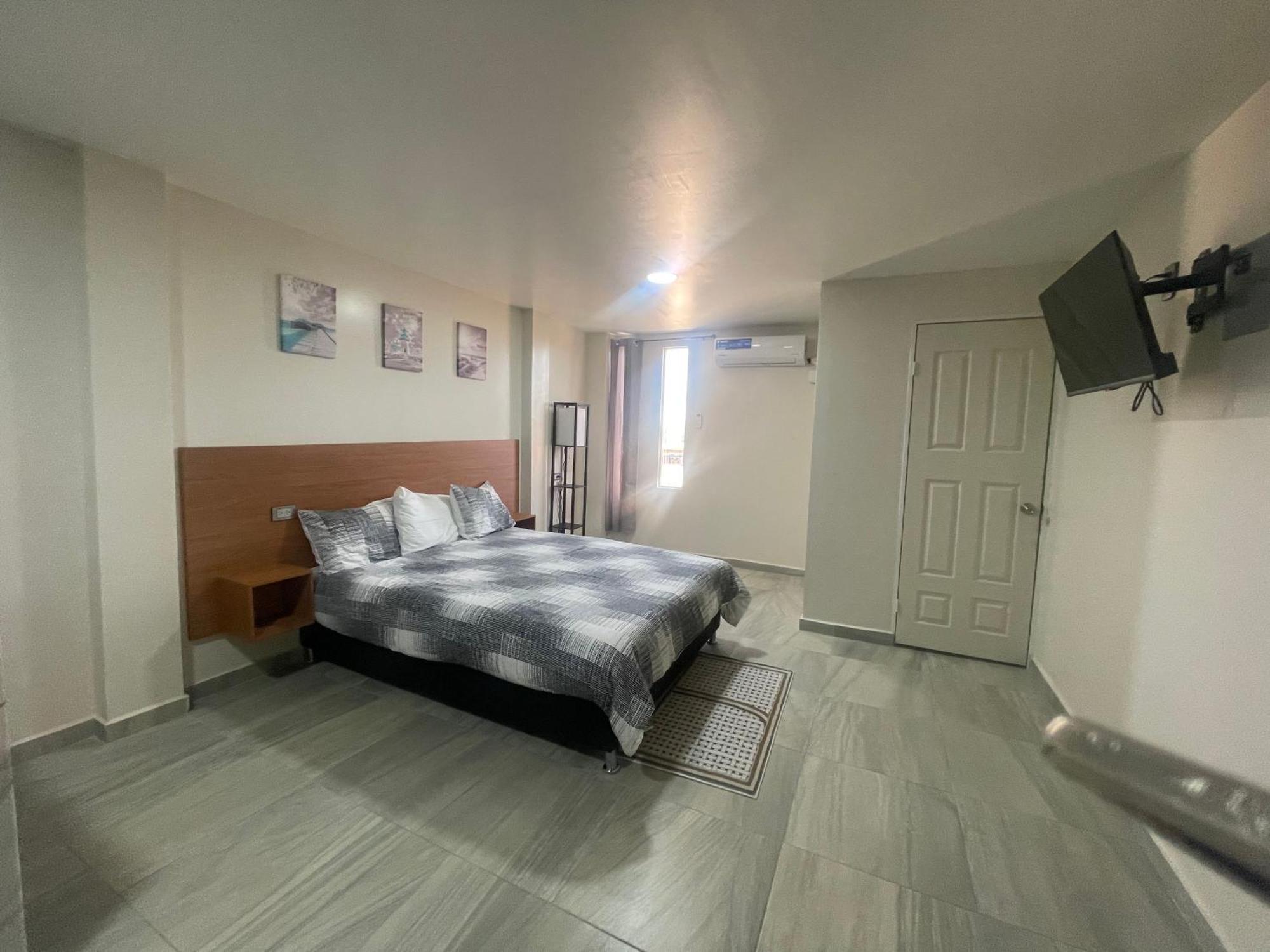 Apartamentos Aeropuerto Сьюдад-Хуарес Екстер'єр фото