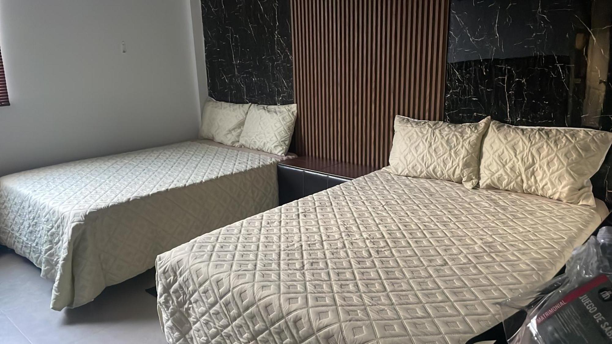 Apartamentos Aeropuerto Сьюдад-Хуарес Екстер'єр фото